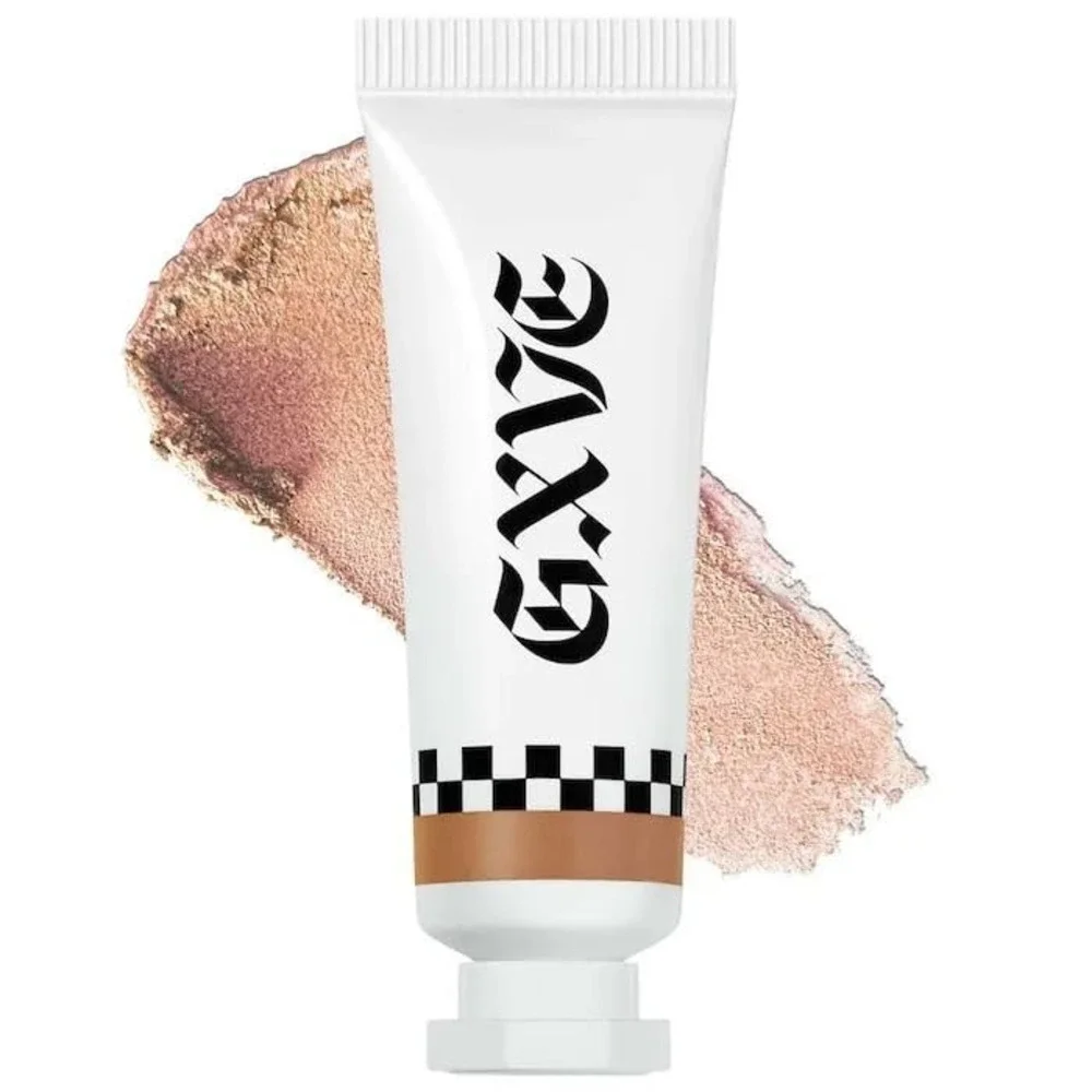 GXVE BY GWEN STEFANI Paint It Up Clean 24-Hr Cream Eyeshadow Topknot Full‎ Size